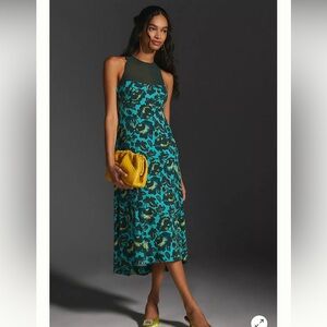 Anthropologie Maeve dress